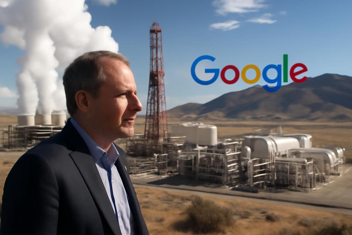 Fervo Energy y Google