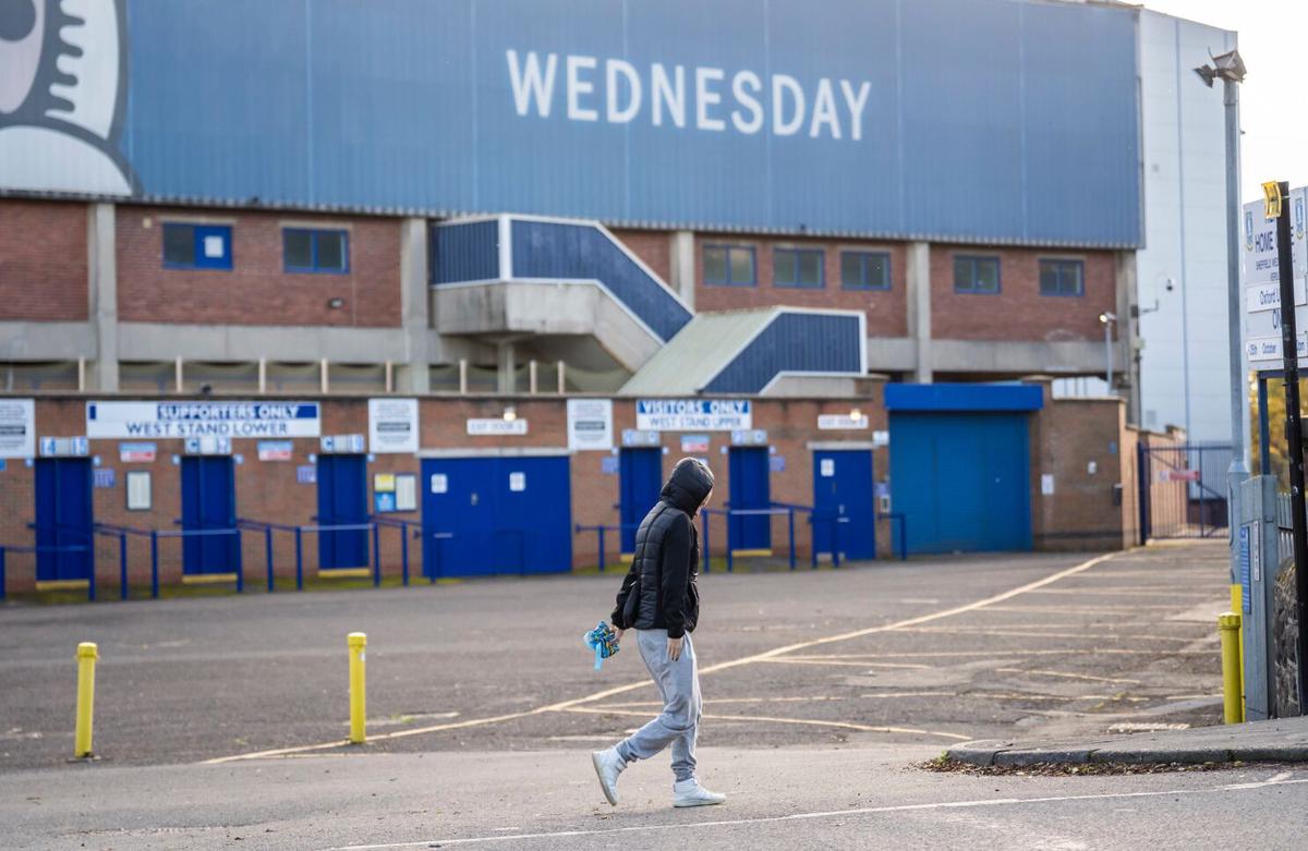 Sheffield Wednesday entra en administración y recibe una deducción de 12 puntos