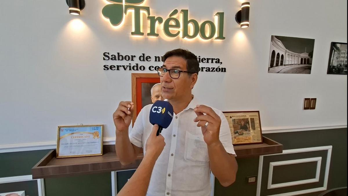 En el restaurant Trébol todavía recuerdan las visitas de Robert Prevost