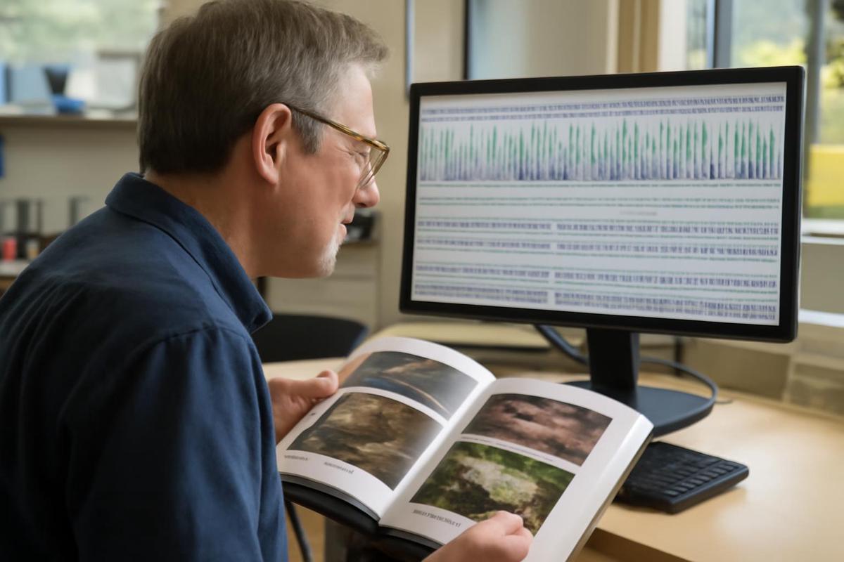 Especies crípticas ocultas en la biodiversidad vertebrada