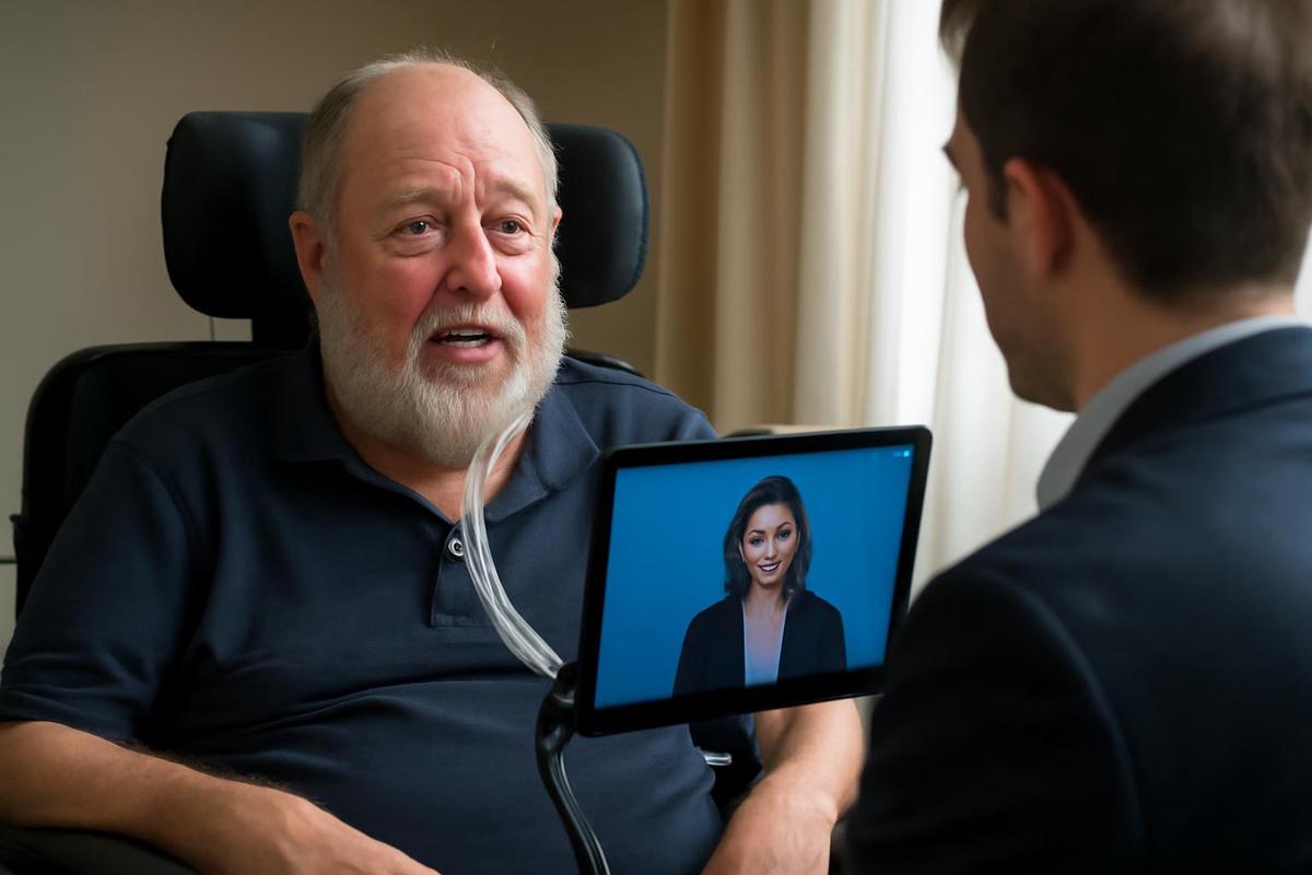 Jon Medved, VC israelí diagnosticado con ELA