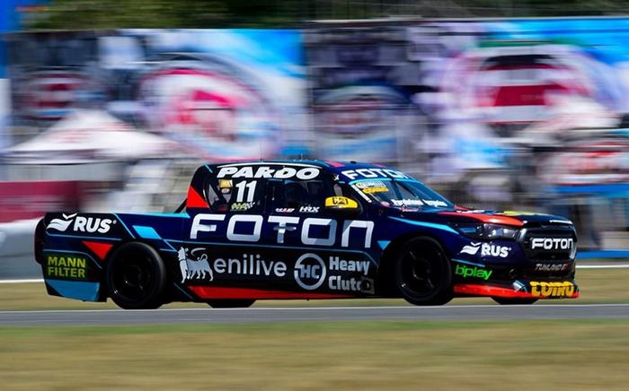 TC Pick Up: Mazzacane con Foton sobre Palazzo con Hilux en “Entrenamiento 2”