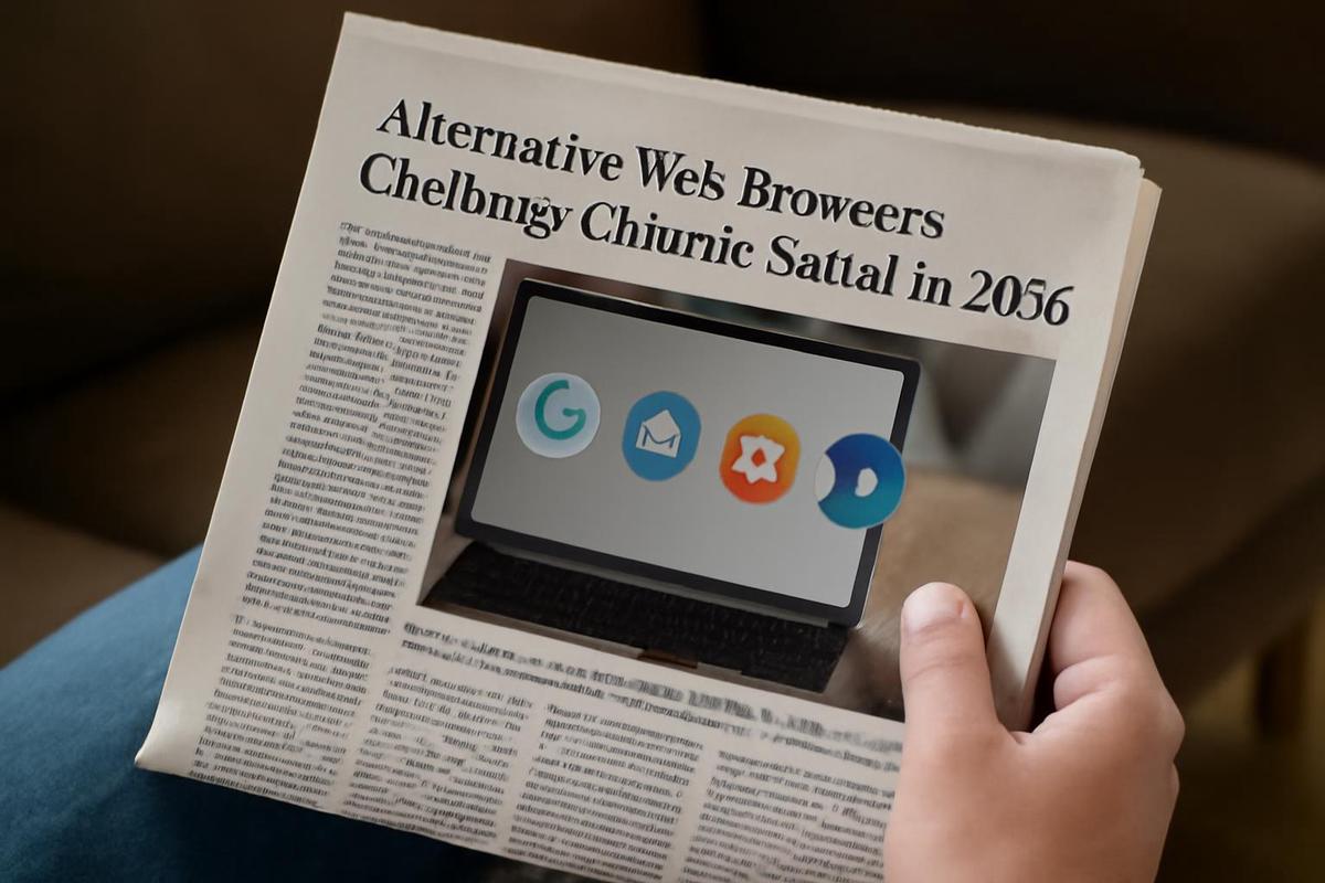 Alternativas a Chrome y Safari en 2026