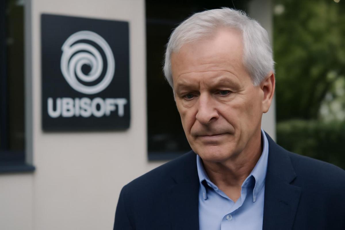 Claude Guillemot, cofundador de Ubisoft