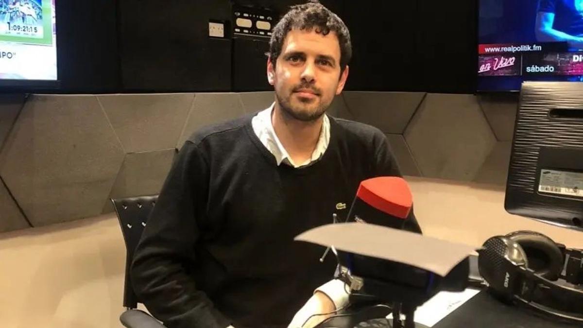 La Justicia ordena a Meta devolver las cuentas de Facebook e Instagram del periodista Fernando Tocho