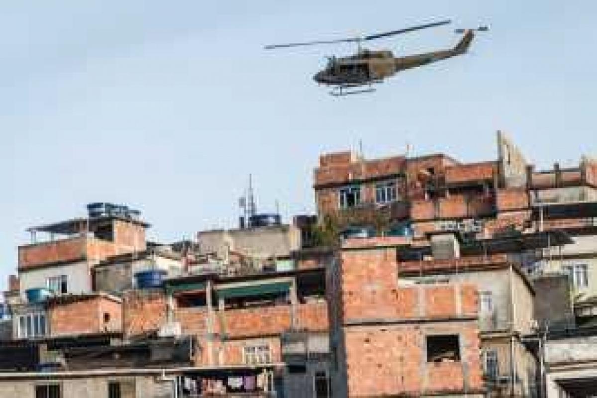 Brasil incautó un récord de 1.761 millones de dólares.