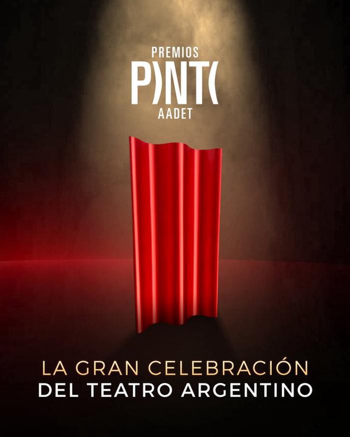 Premios Pinti: gala inaugural en el Teatro Colón con destacados nominados
