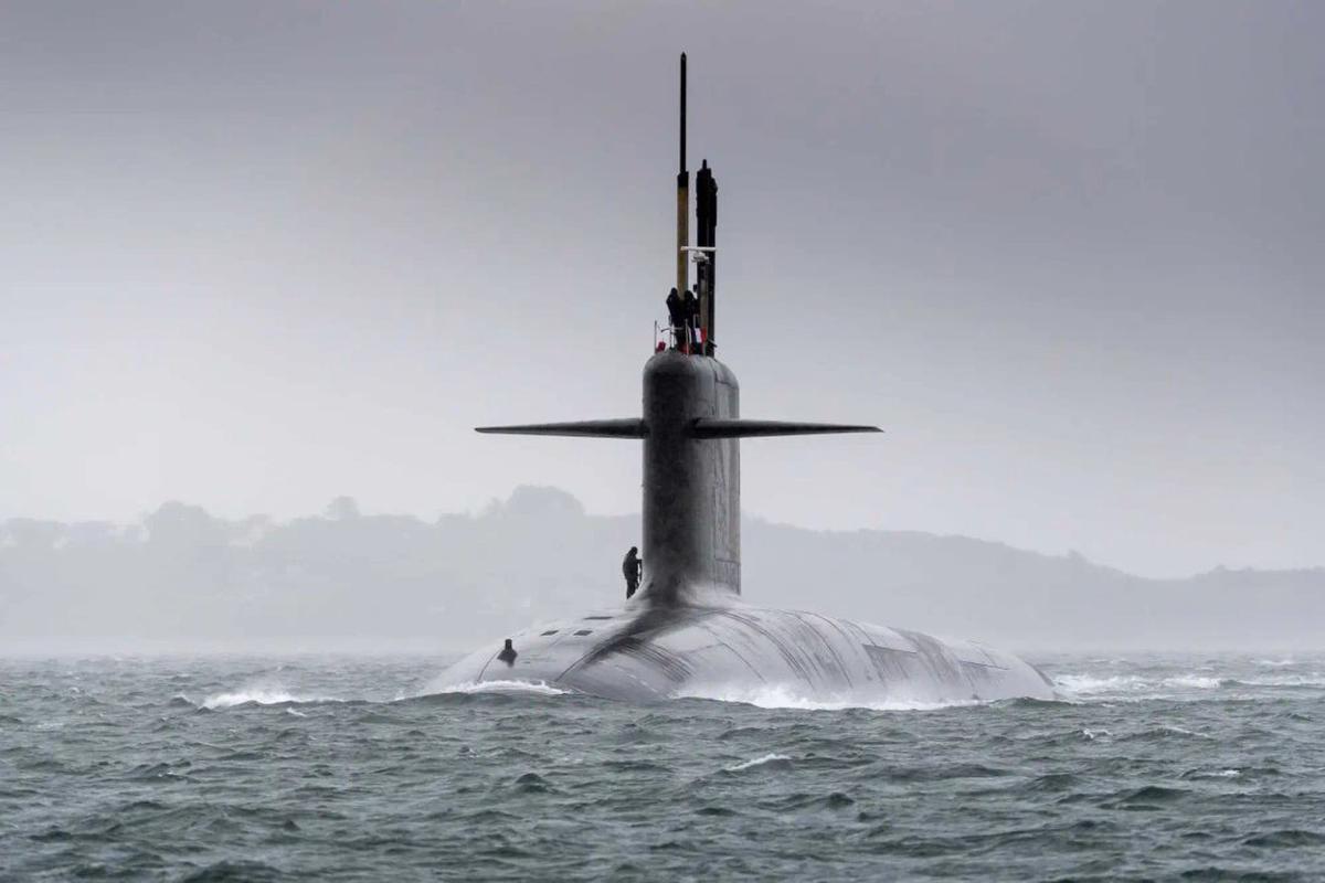 Francia realiza ensayo de lanzamiento de nuevo misil con capacidad nuclear.