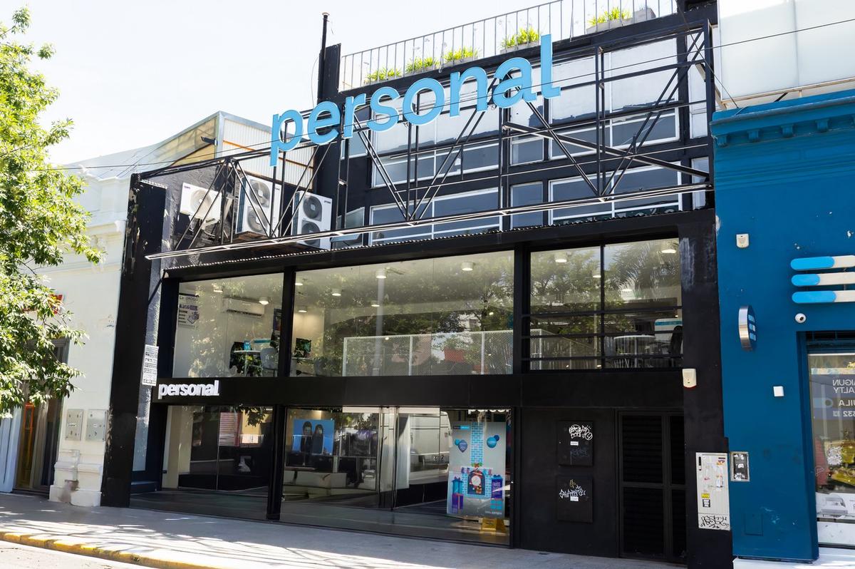 Personal, la marca madre de un ecosistema de servicios.