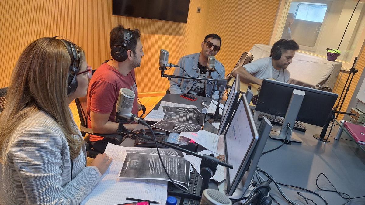 AUDIO: Tributo a Soda Stereo: Planeador V celebra el 26º aniversario con una gira