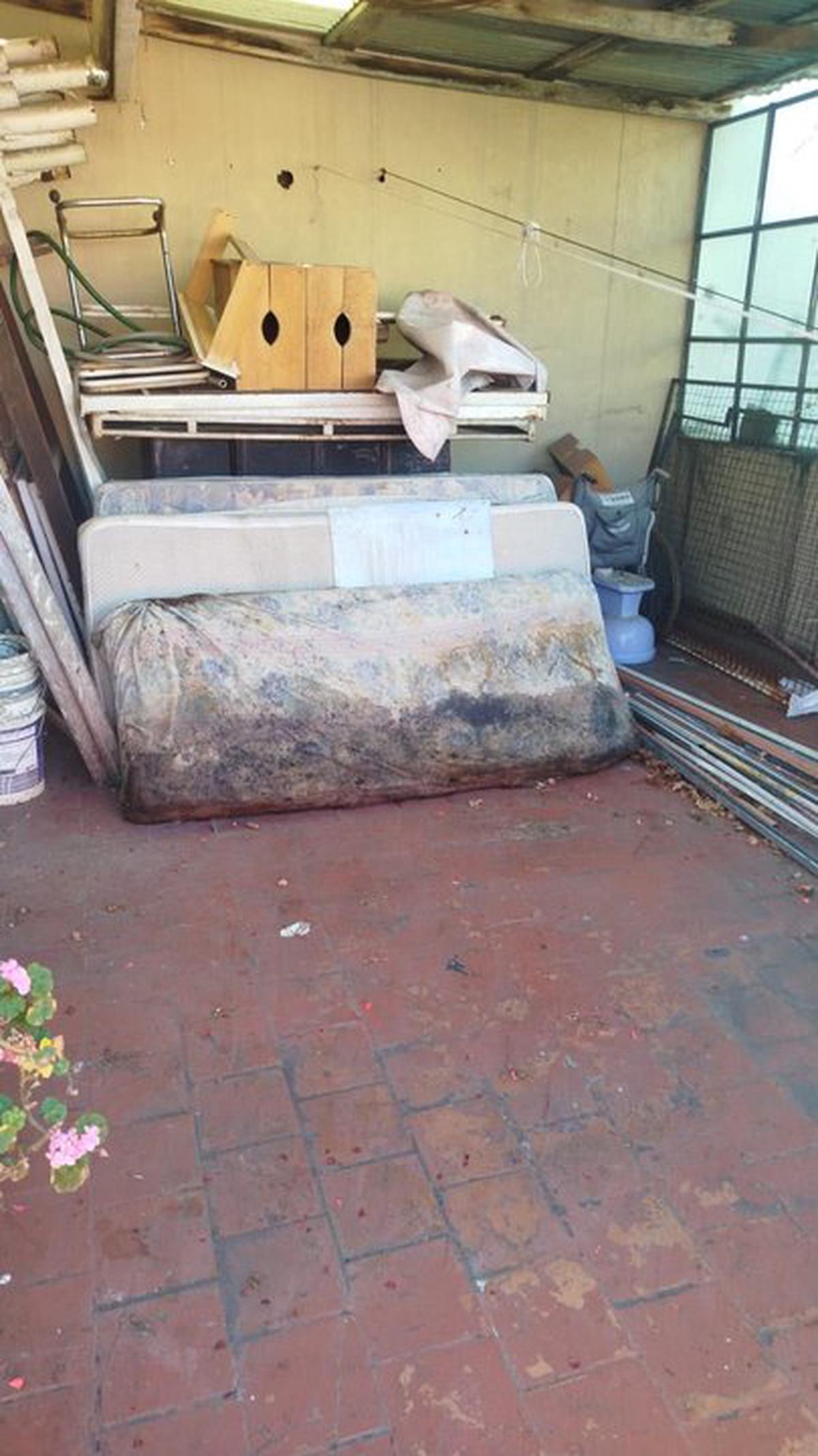 Allanamiento y clausura de geriátrico en Almagro por maltrato y condiciones inadecuadas