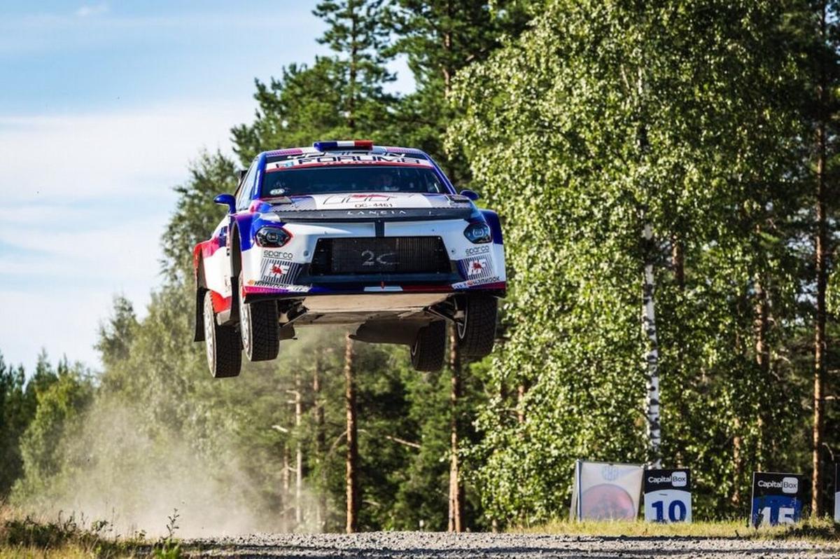 ¿Vuelve el WRC a Córdoba en 2027?