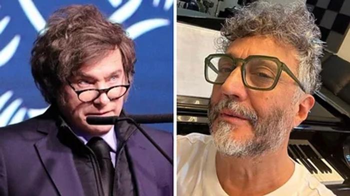 Fito Páez criticó a Milei y la democracia: "Hoy reinan las finanzas y no hay libertad"