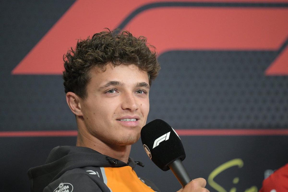 Lando Norris