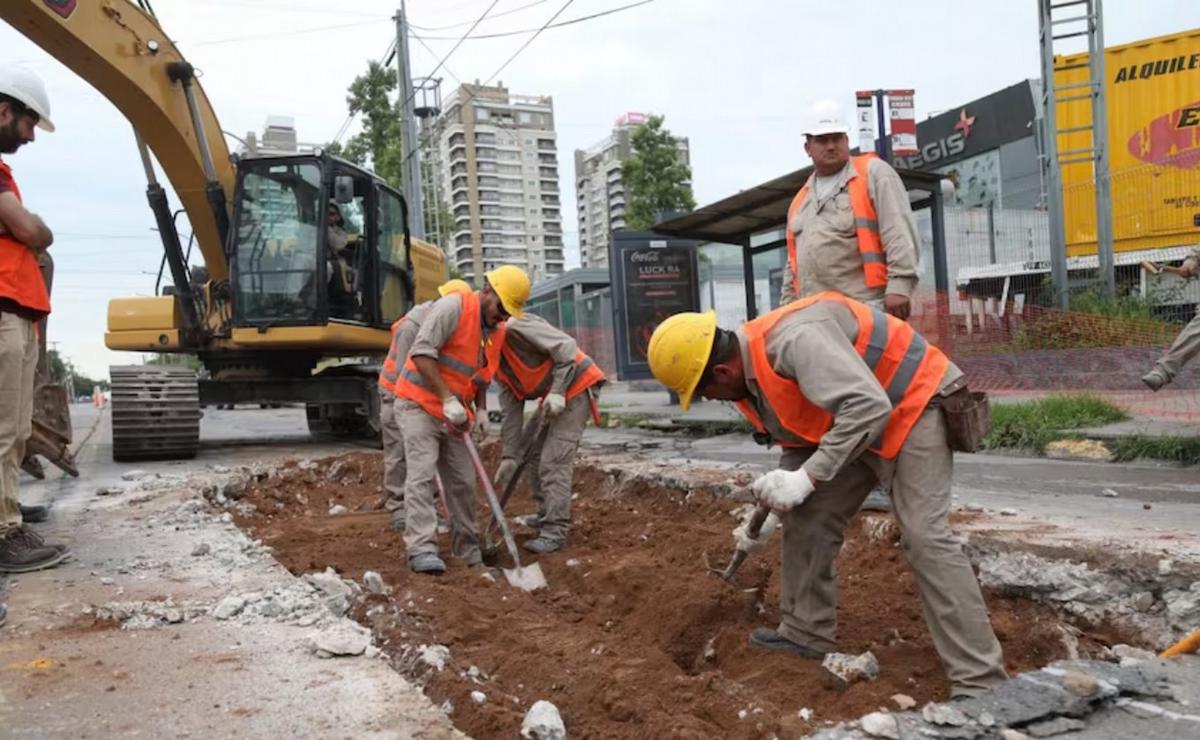 Cortes de tránsito en Córdoba: interrupciones por trabajos de Epec desde noviembre