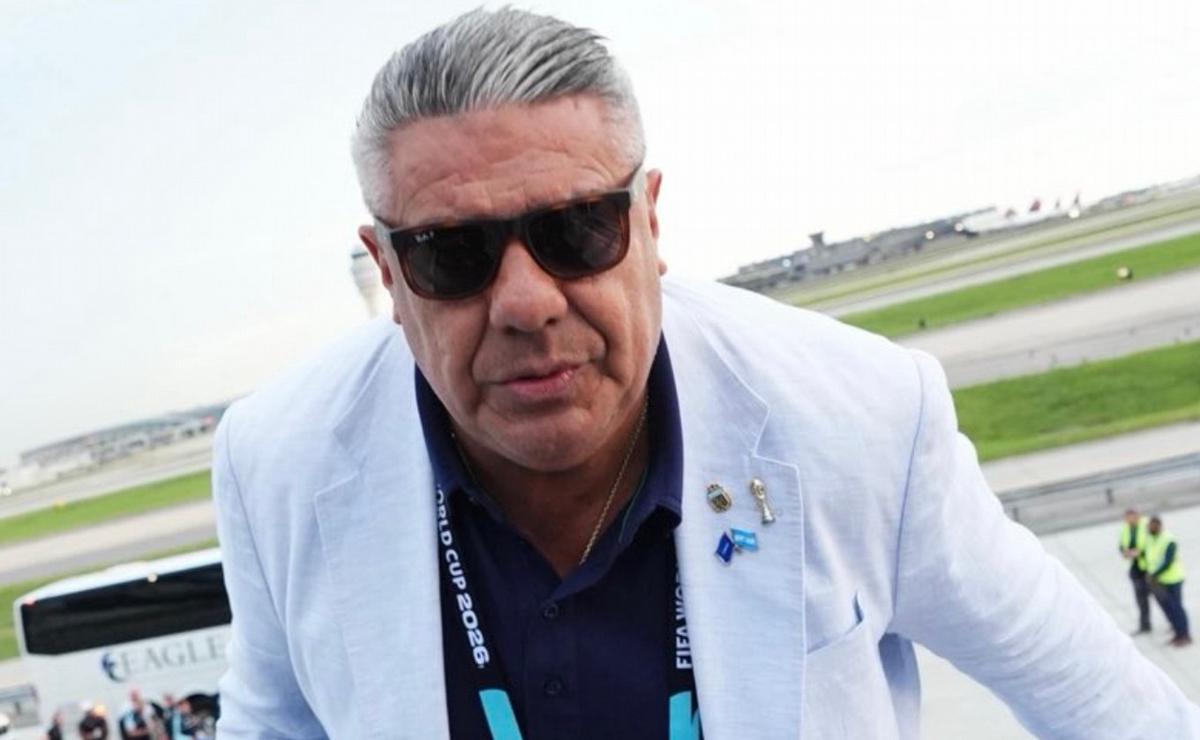 ¿Cambia la derrota en la final del Mundial la situación judicial de Chiqui Tapia?