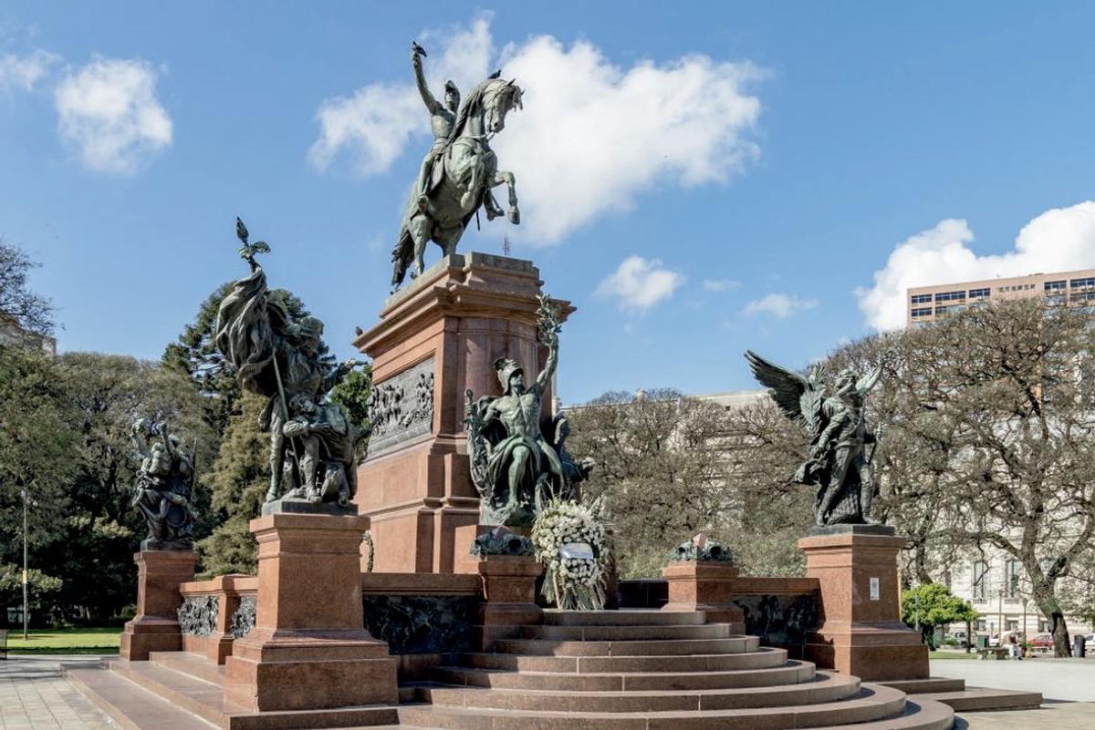 Plaza San Martín