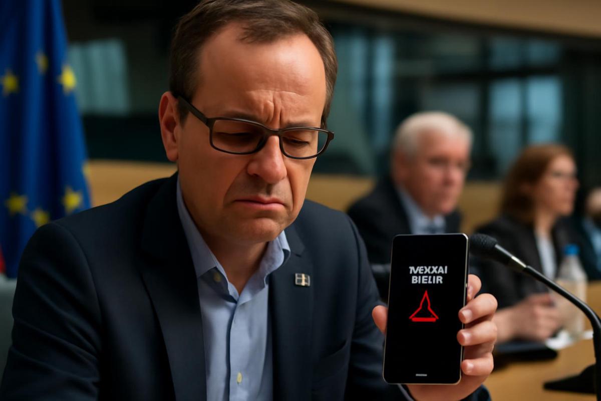 Un político europeo investigado por abusos de spyware fue hackeado con Pegasus