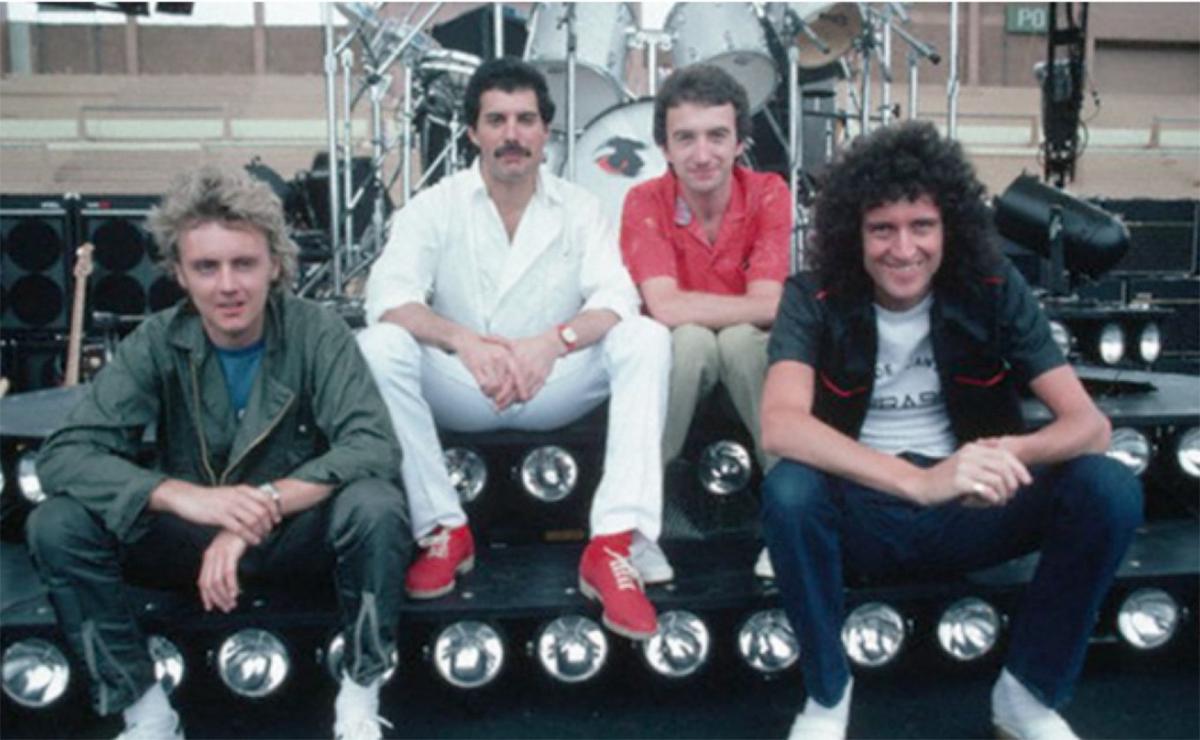 La visita de Queen a Argentina, un clamor que aún resuena.