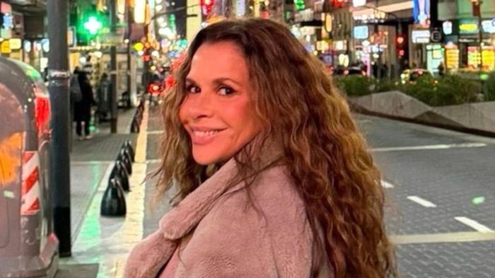 Julieta Ortega evita pronunciarse sobre la separación de su hermano Emanuel y Julieta Prandi