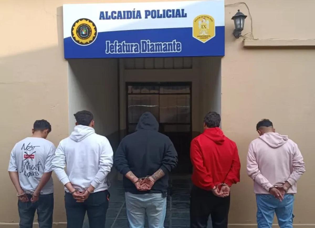 Detienen a exjugador de Colón por el asesinato a puñaladas de un hombre en Entre Ríos