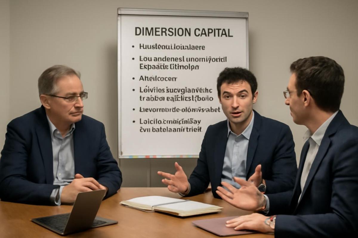Dimension Capital lanza nuevo fondo