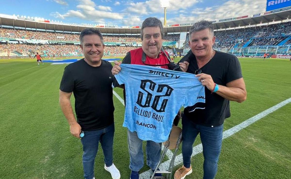 Murió Raúl Bellido, emblema de la fotografía cordobesa, el deporte lo despide