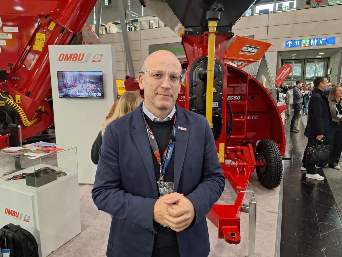Agritechnica 2025