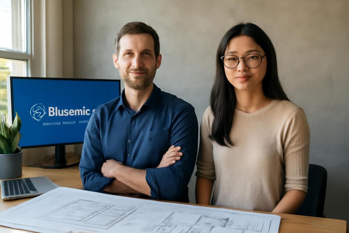 Blueprints AI Founders