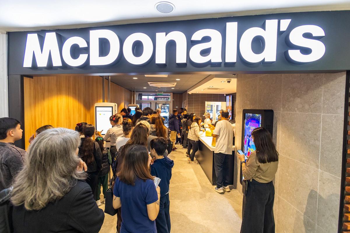 McDonald’s abrió su segundo local en Misiones y suma una propuesta 24 horas