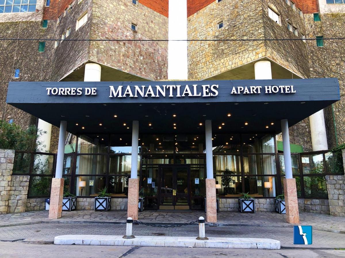 La transformación de las Torres de Manantiales.
