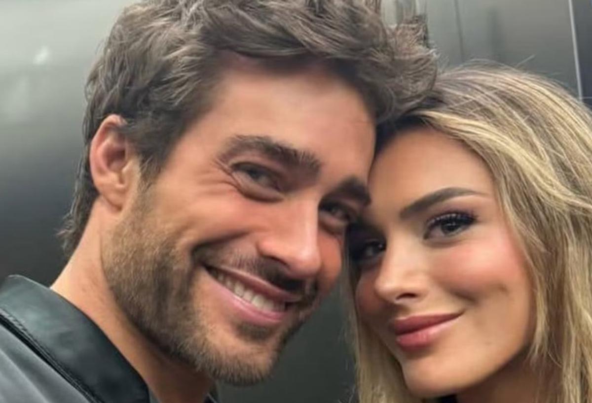 Rodrigo Guirao Díaz y Arianna Aragón disfrutan de su historia de amor/Foto: Agencia NA-Redes