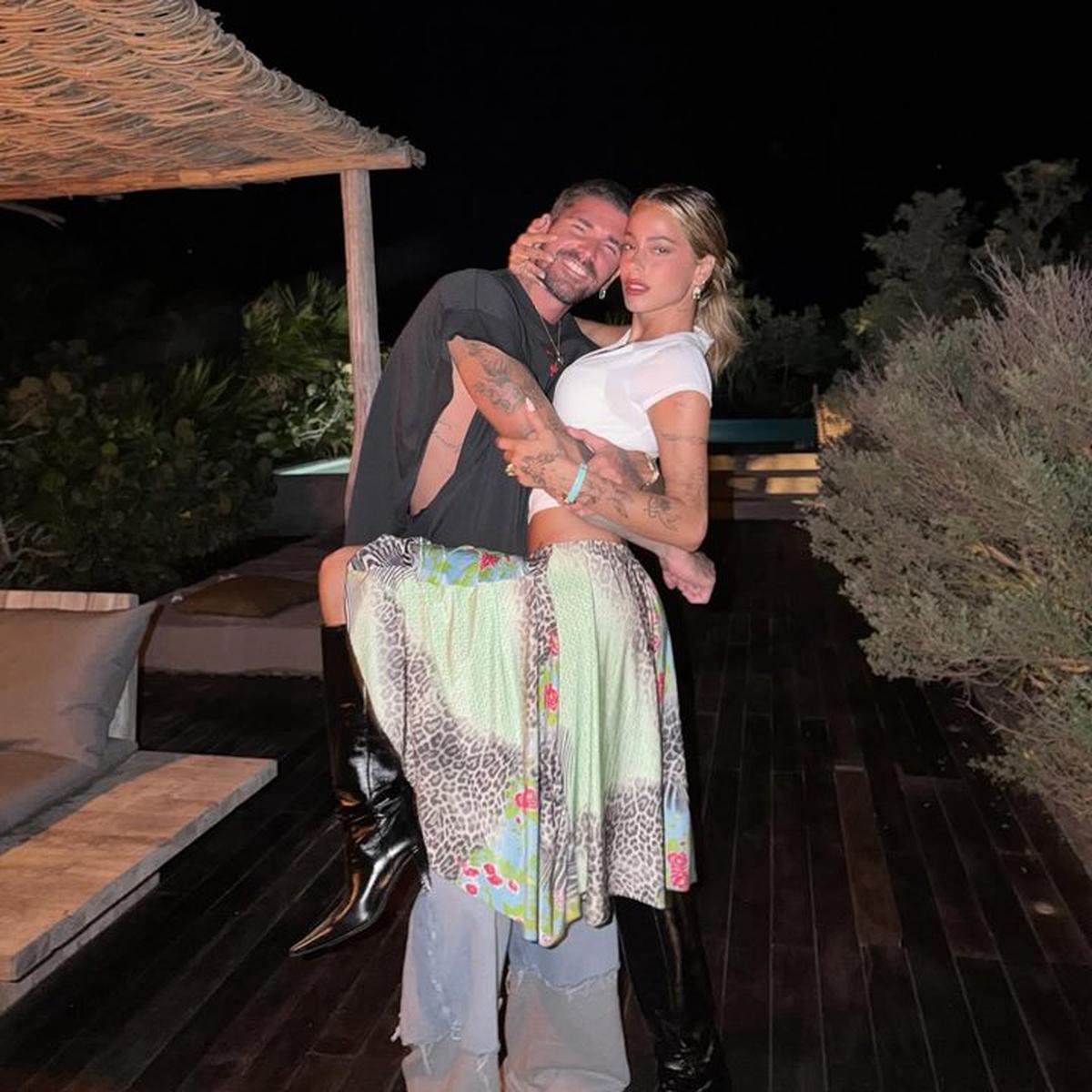 Tini Stoessel dedicó un emotivo mensaje a Rodrigo De Paul tras la final del Mundial 2026