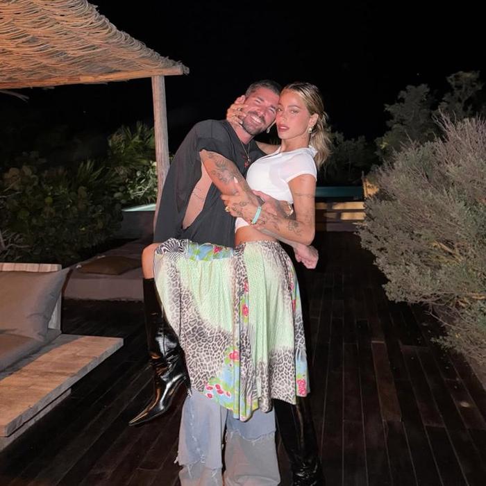 Tini Stoessel dedicó un emotivo mensaje a Rodrigo De Paul tras la final del Mundial 2026