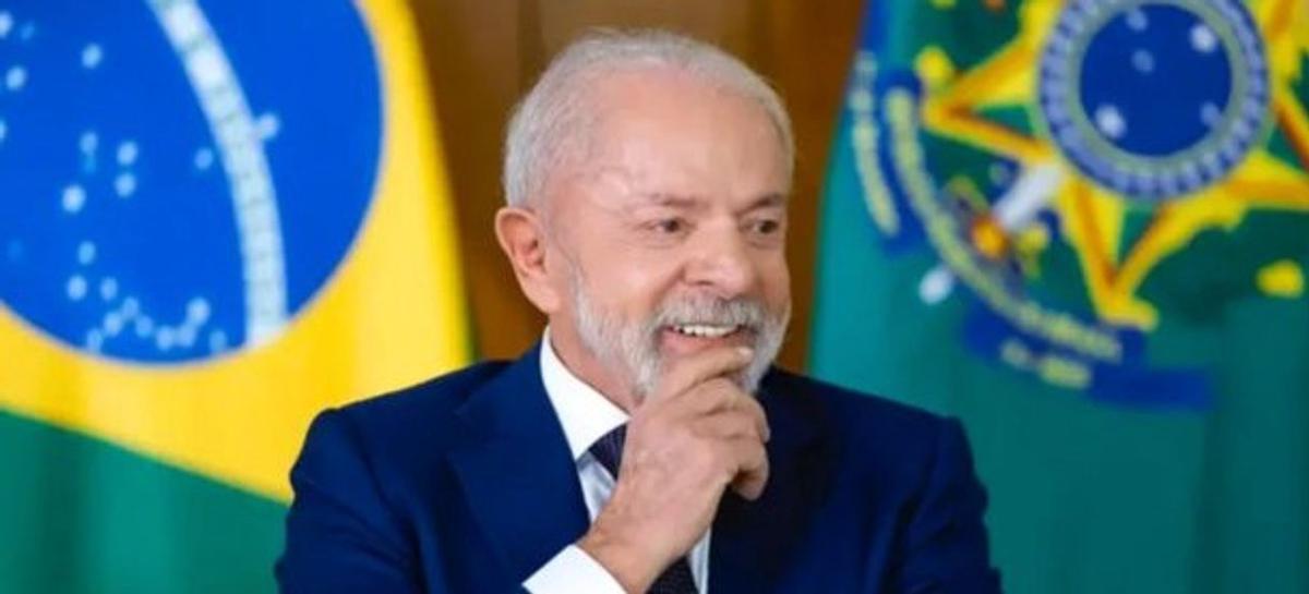 Lula se encamina a la reelección.