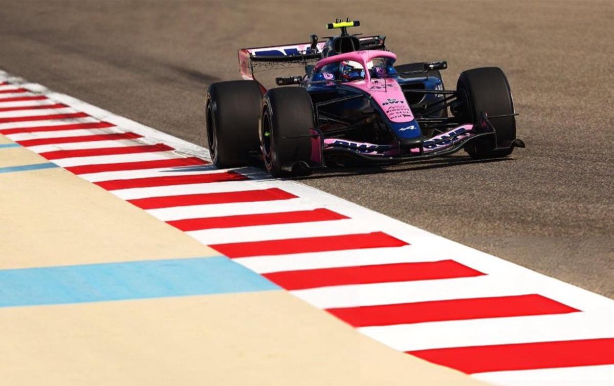 Franco Colapinto va en busca de sumar sus primeros puntos en Alpine.