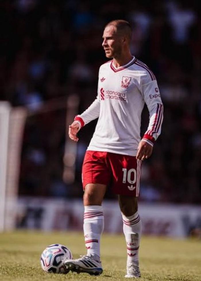 Alexis Mac Allister: "No hay una decisión final" sobre su futuro en el Liverpool
