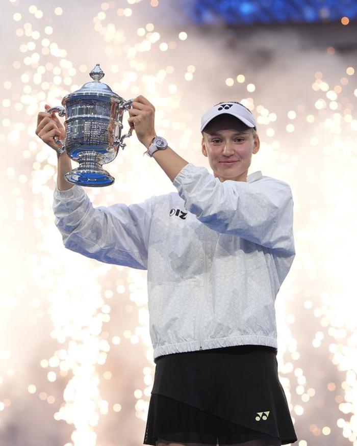 Elena Rybakina se corona campeona del US Open 2026 tras vencer a Aryna Sabalenka
