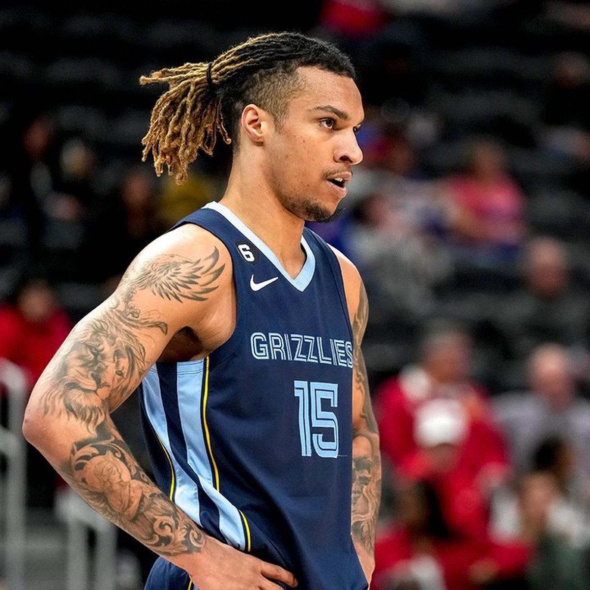 Brandon Clarke