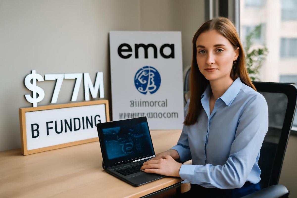 Ema recauda 77 millones de dólares mientras la IA transforma el software empresarial