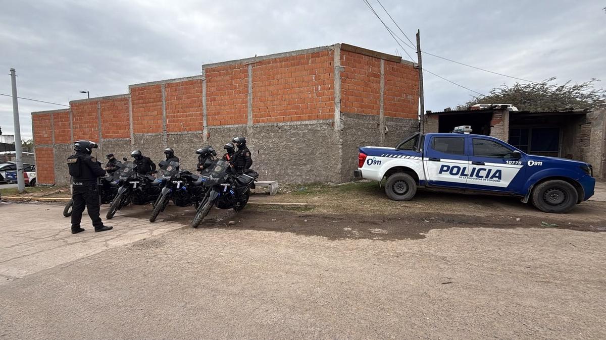 Conmoción en Villa del Milagro por el crimen de un hombre de 62 años.