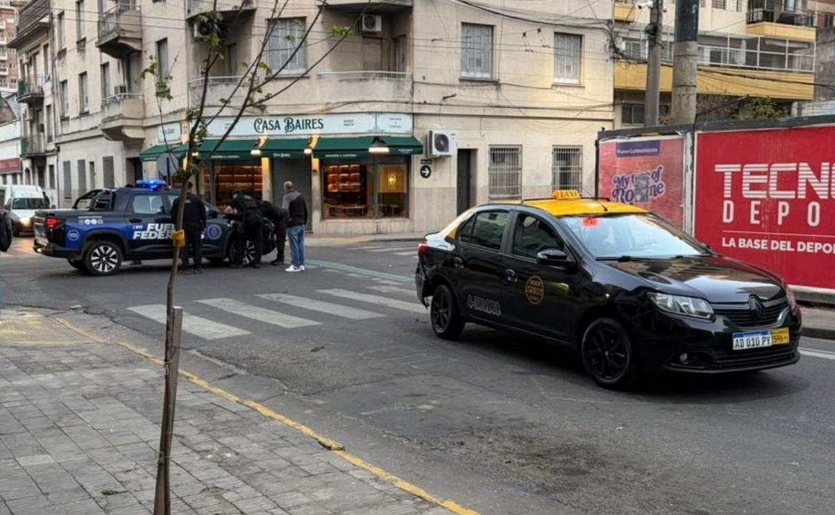 La esquina del siniestro.