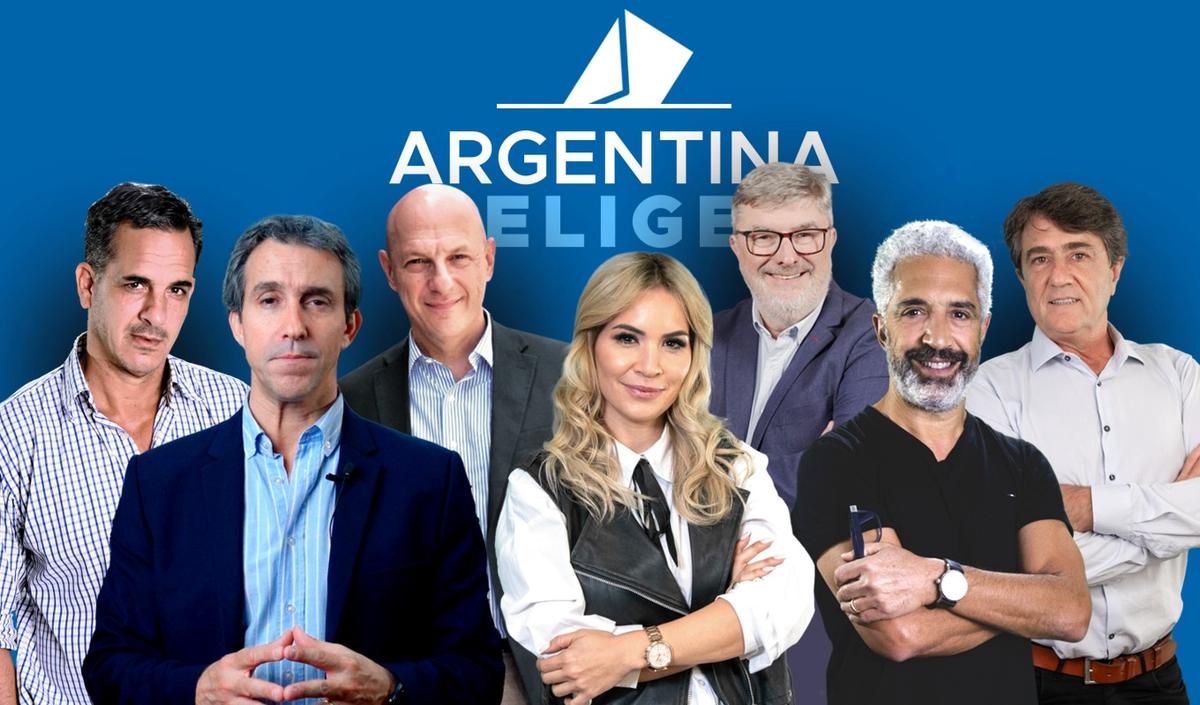 El domingo 26 desde las 17, programa especial por las elecciones.