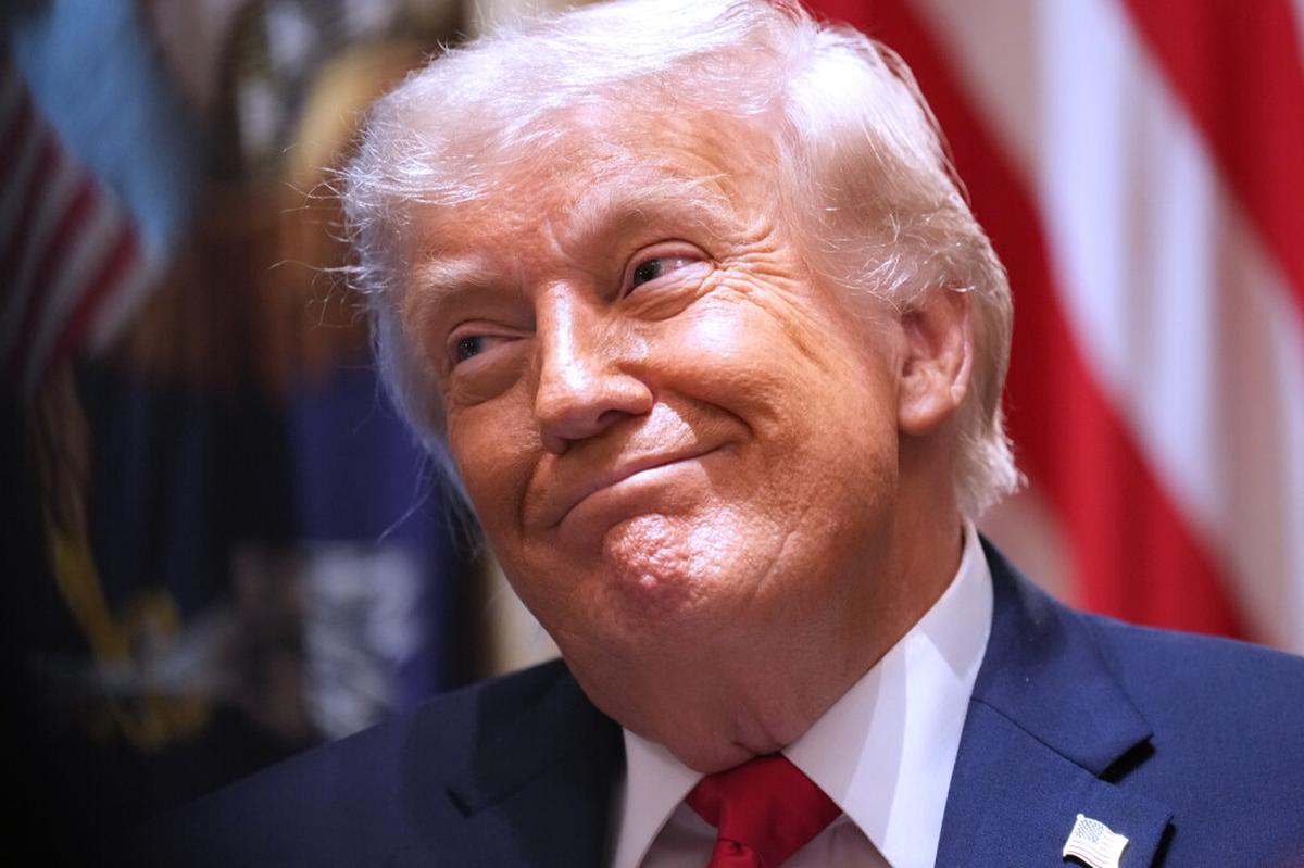 Trump: invitado a ver a los Knicks en las Finales de la NBA