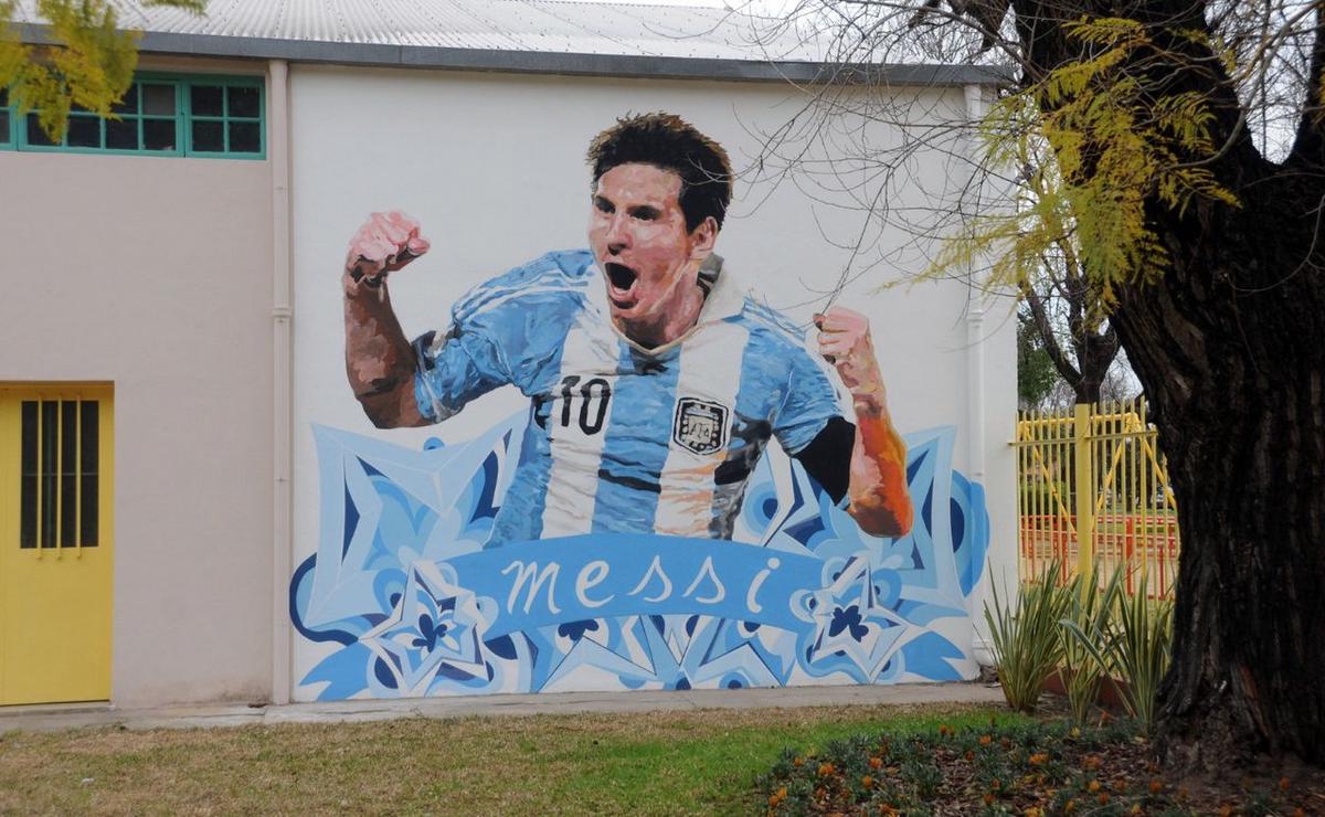 Operativo Invierno 2024: un viaje al mundo del astro del fútbol en el Circuito Messi.