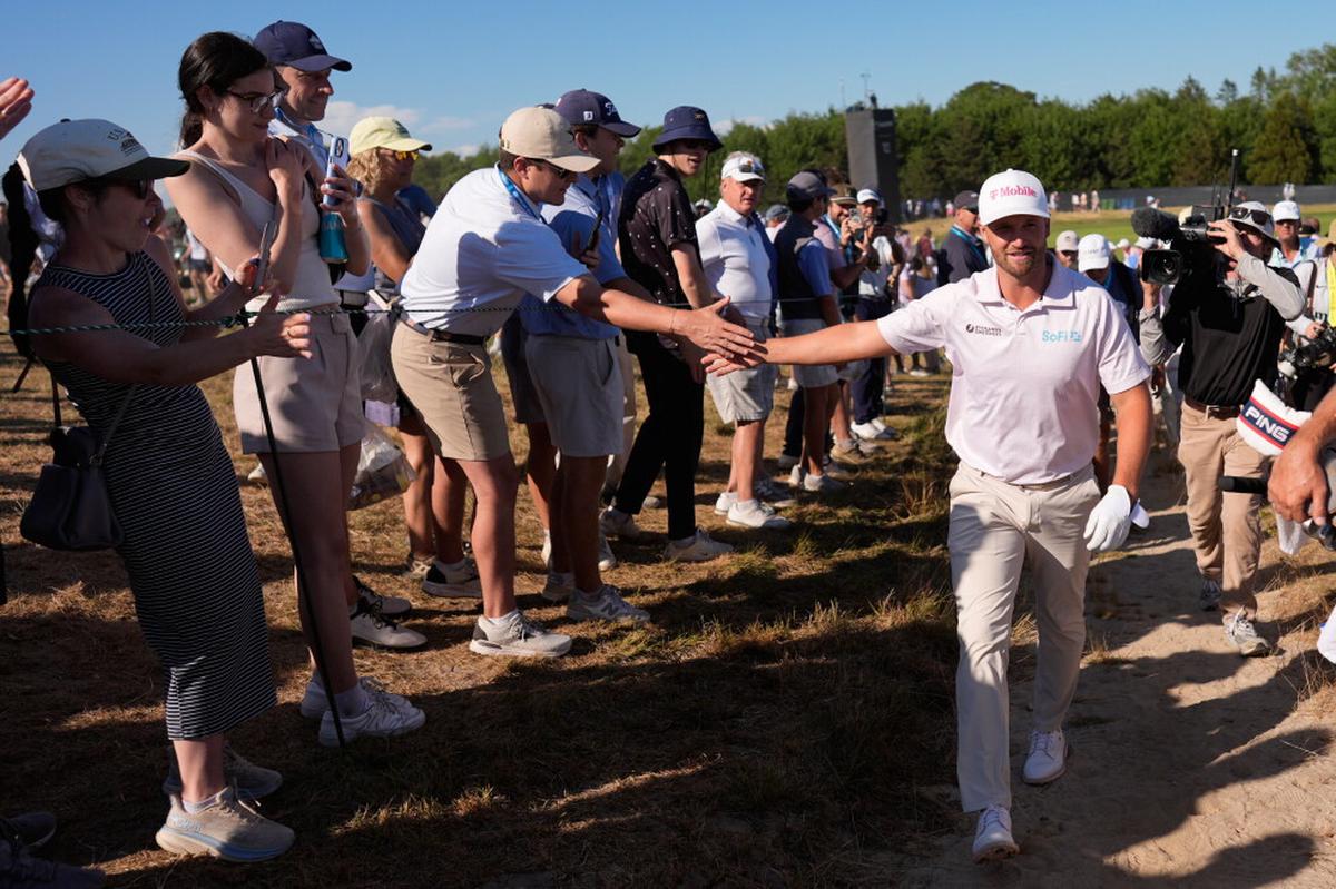 Wyndham Clark silencia al público del US Open que quería que perdiera