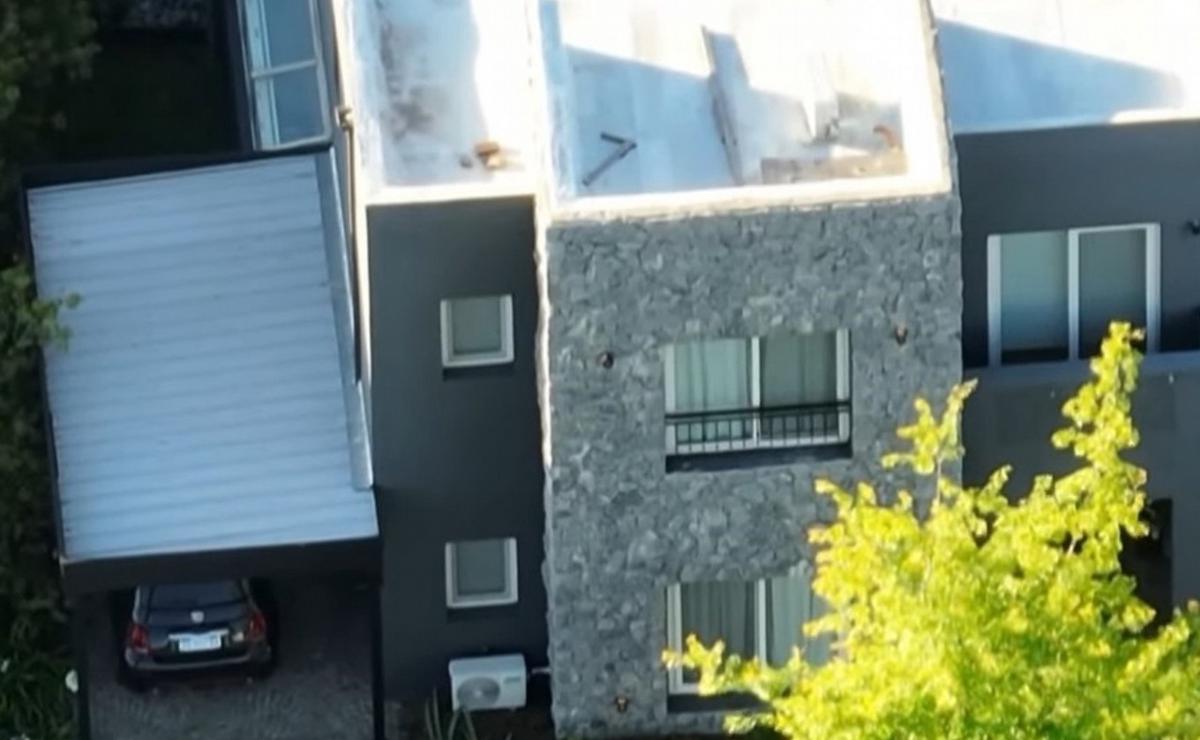 Una de las propiedades declaradas por los titulares de Real Central SRL