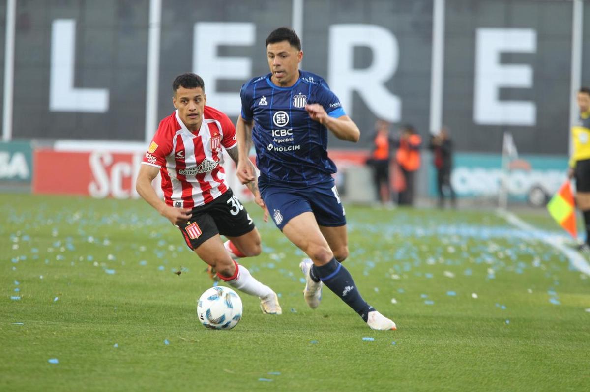 Talleres recibe a Estudiantes en el Kempes.