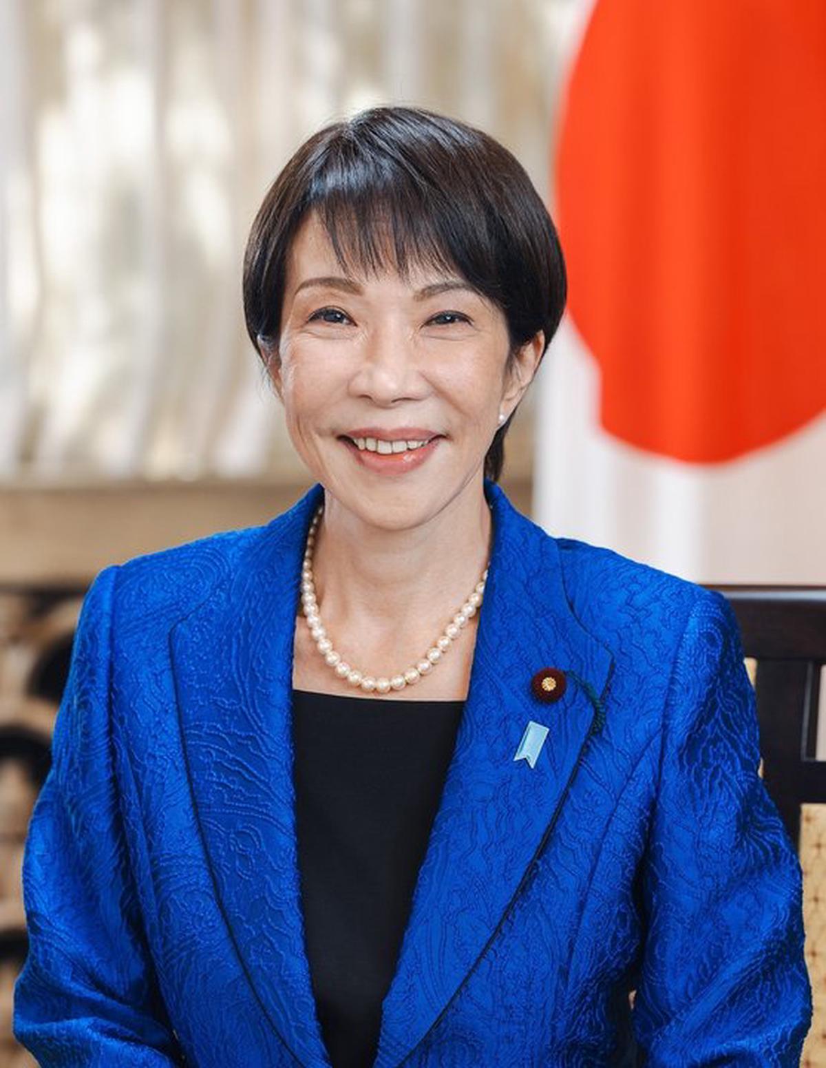 La primera ministra japonesa, Sanae Takaichi, presentó una protesta formal ante Washington