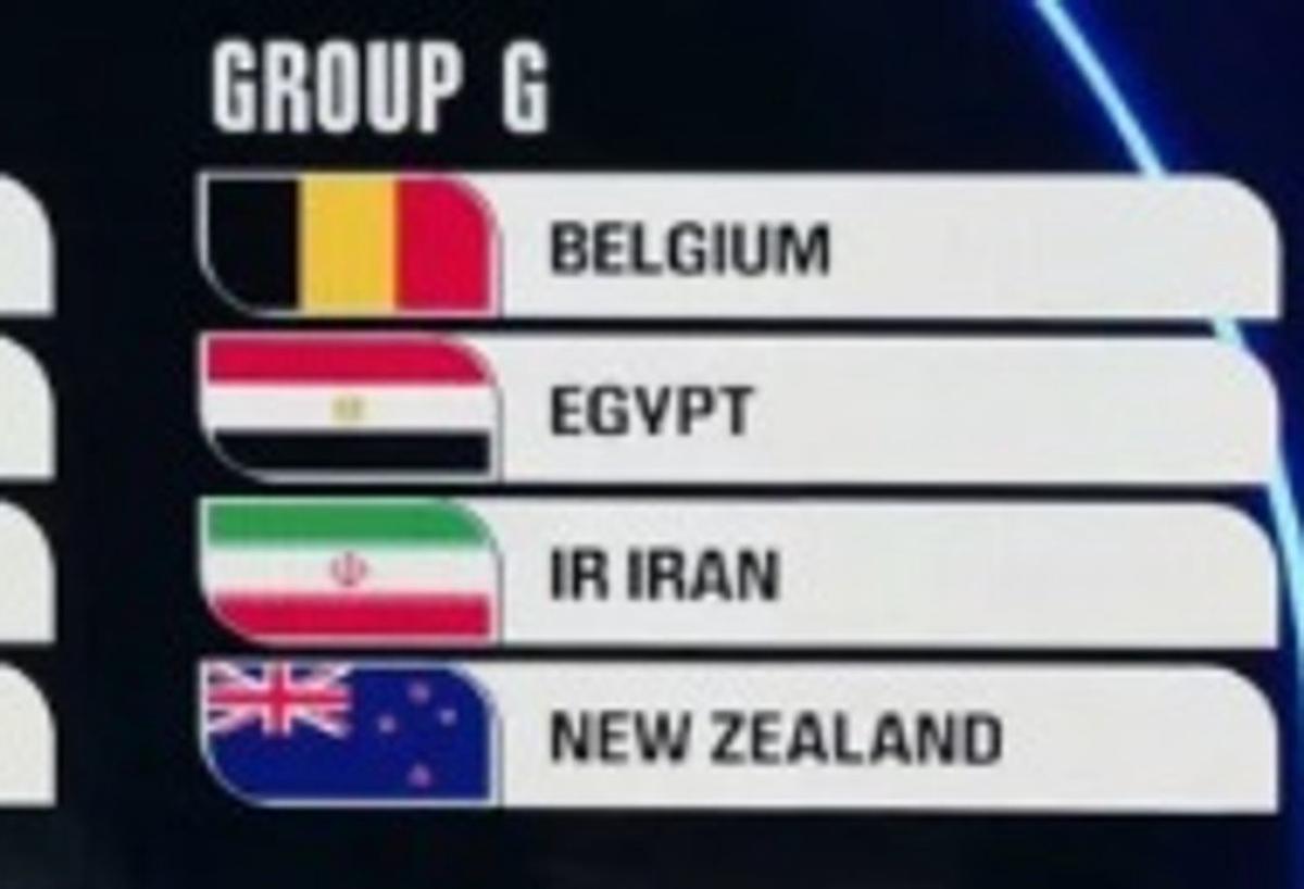 En el Grupo G no hay enfrentamientos por mundiales. Foto: Agencia NA.